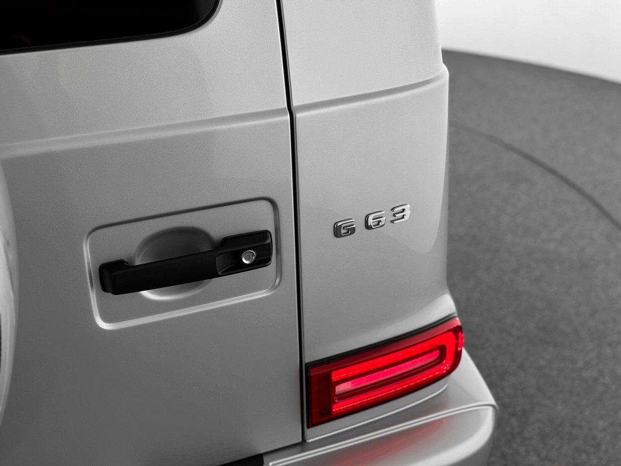 2024 Mercedes-Benz G-Class AMG G 63 Bellevue WA