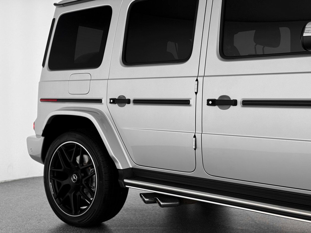 2024 Mercedes-Benz G-Class AMG G 63 Bellevue WA