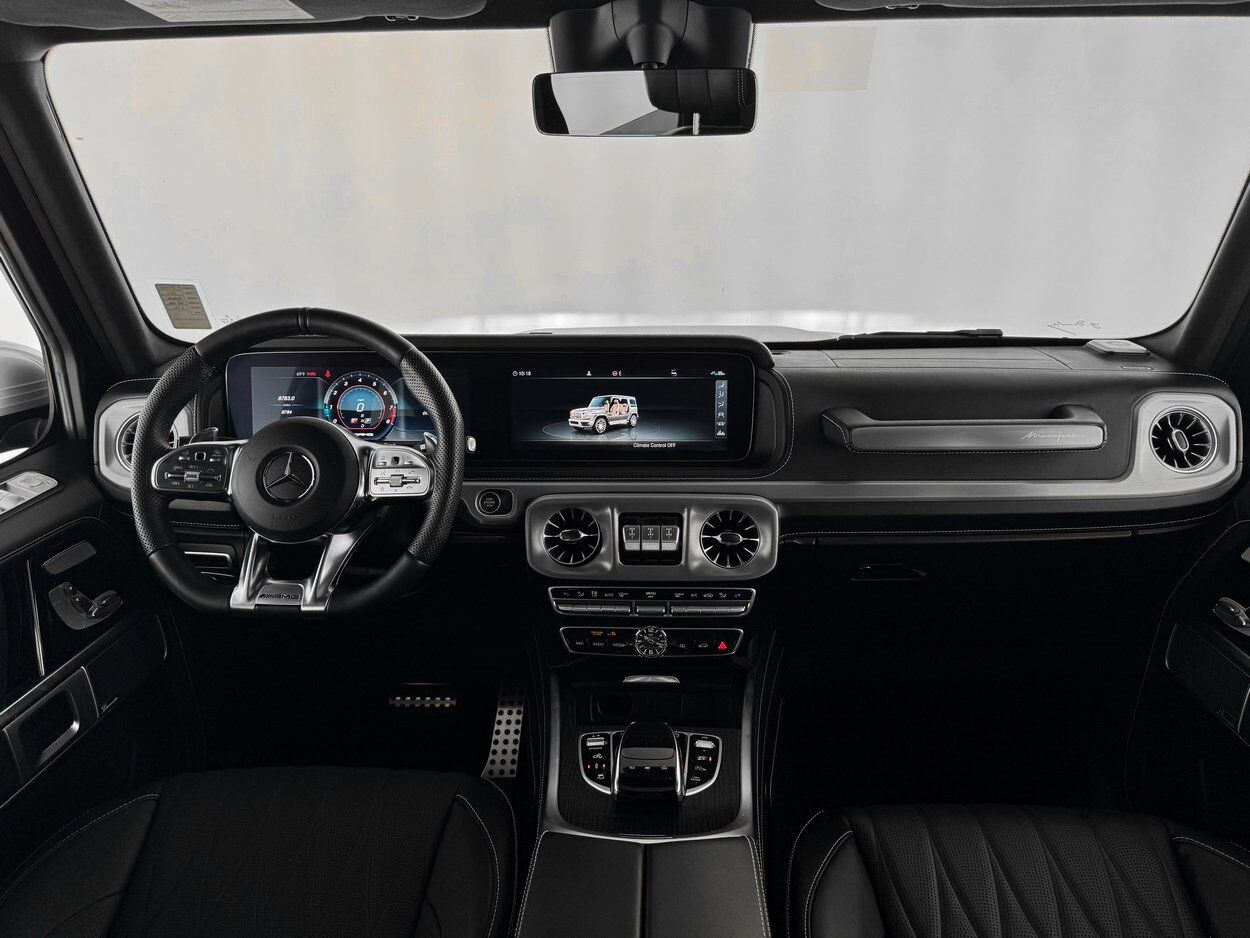 2024 Mercedes-Benz G-Class AMG G 63 Bellevue WA