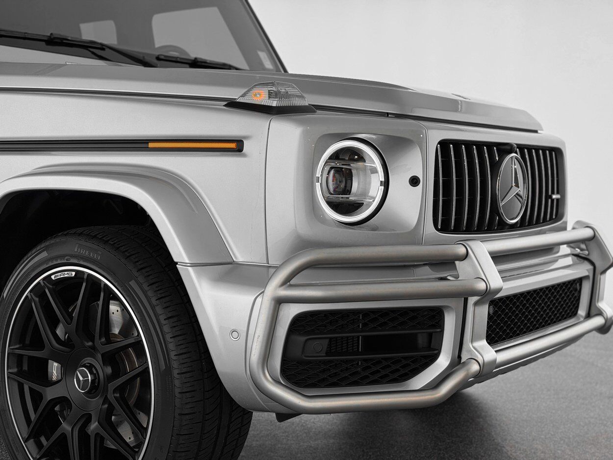 2024 Mercedes-Benz G-Class AMG G 63 Bellevue WA