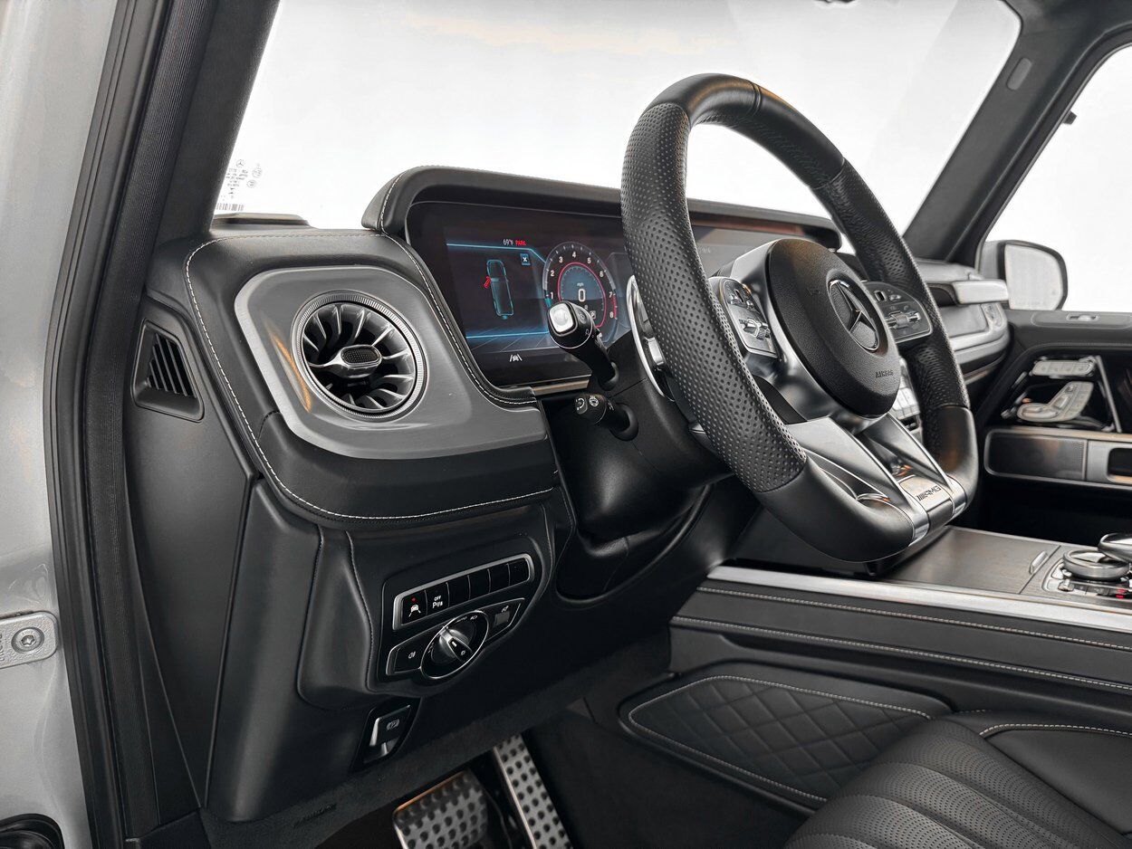 2024 Mercedes-Benz G-Class AMG G 63 Bellevue WA