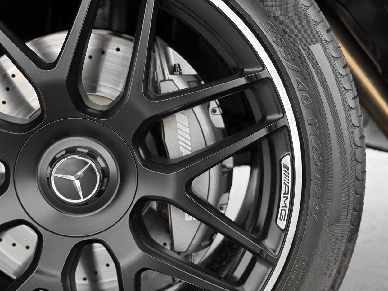 2024 Mercedes-Benz G-Class AMG G 63 Bellevue WA