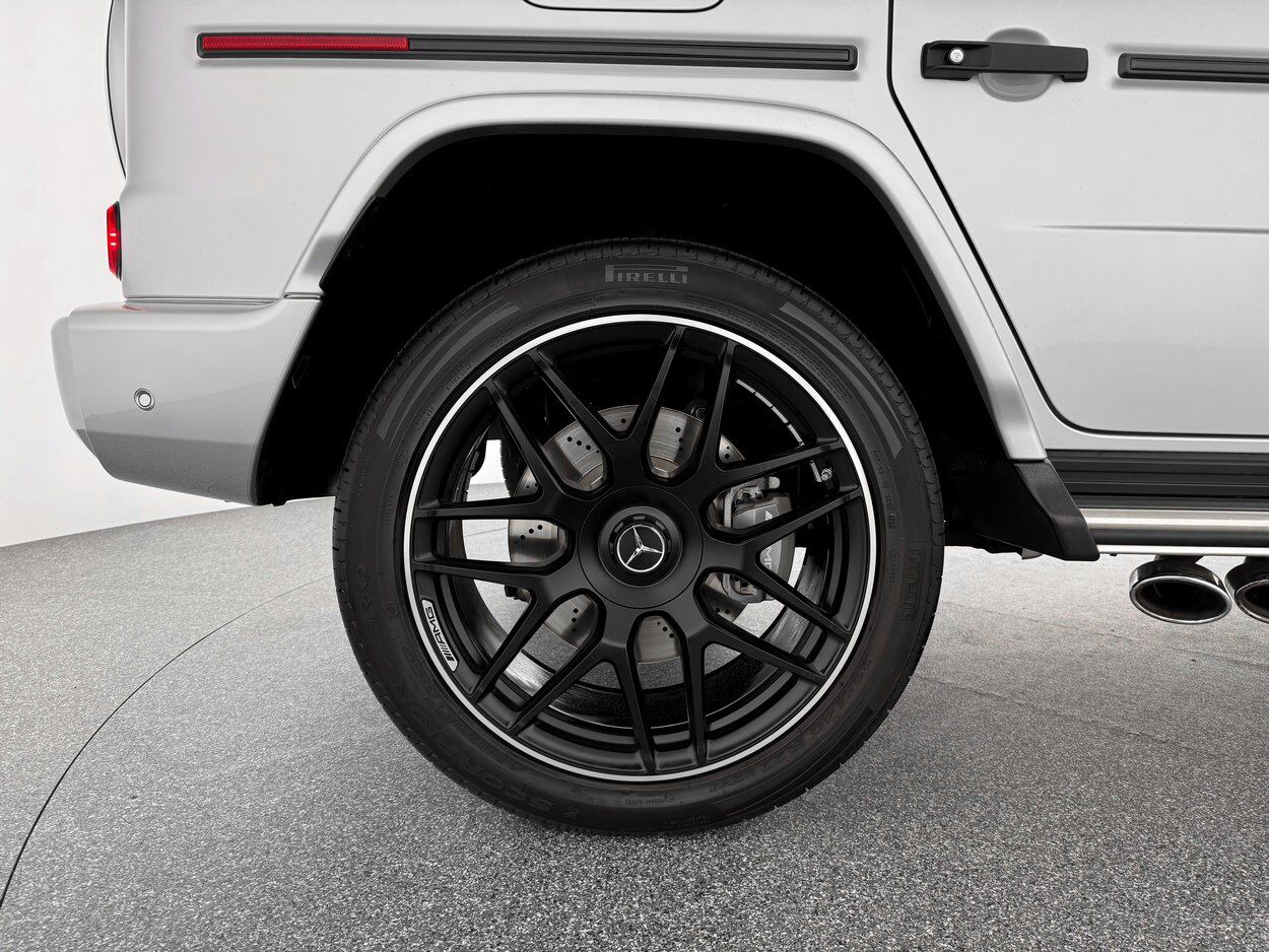 2024 Mercedes-Benz G-Class AMG G 63 Bellevue WA