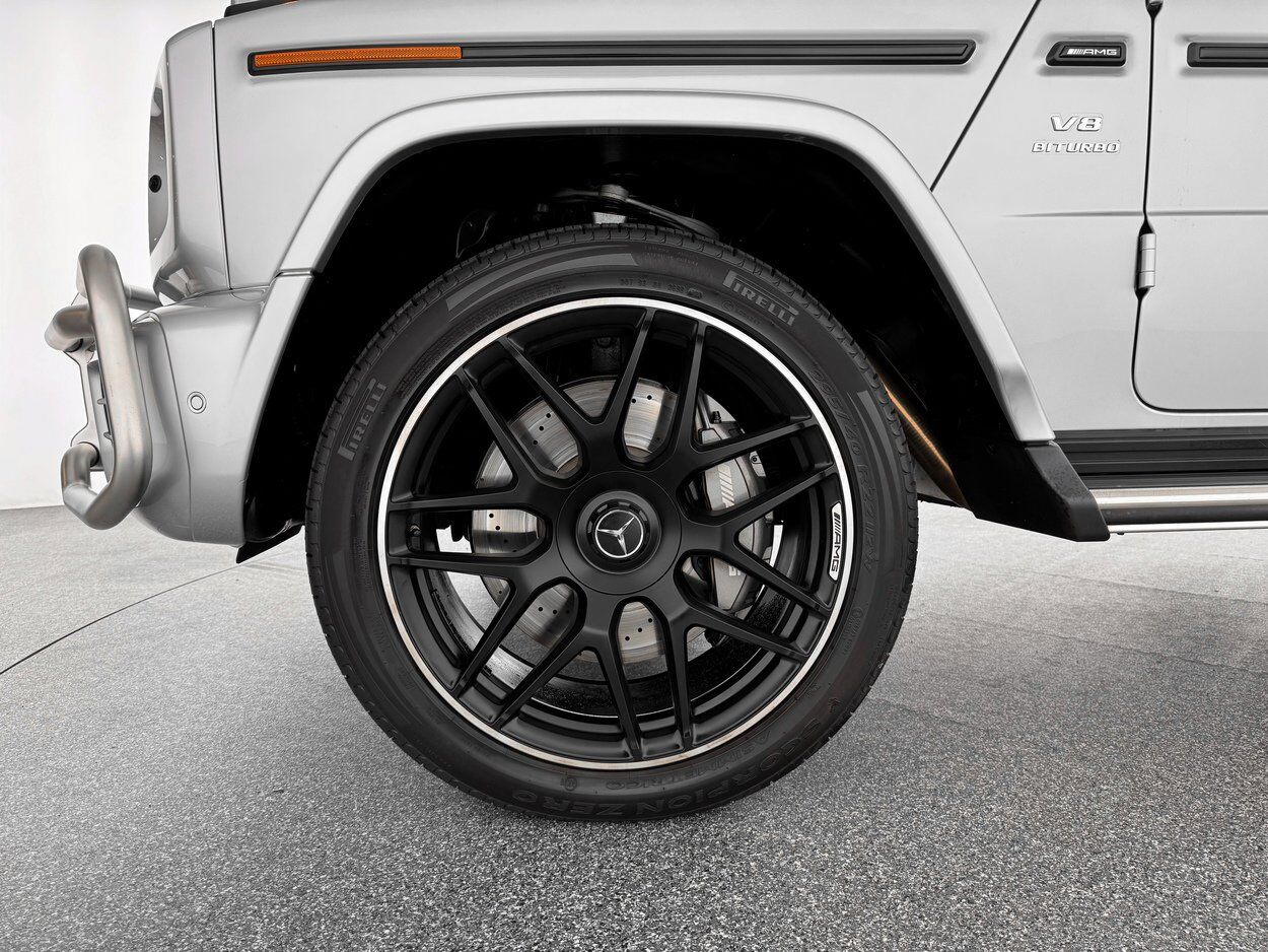 2024 Mercedes-Benz G-Class AMG G 63 Bellevue WA