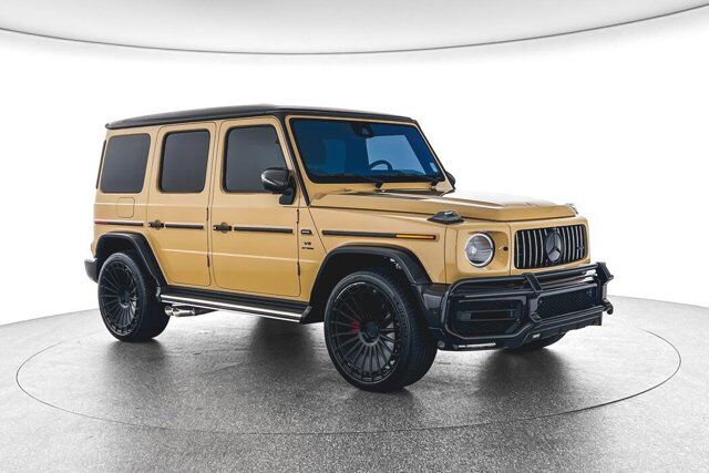 2024 Mercedes-Benz G-Class AMG G 63 Bellevue WA