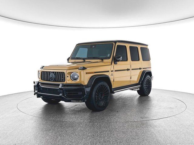 2024 Mercedes-Benz G-Class AMG G 63 Bellevue WA