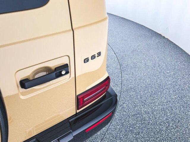 2024 Mercedes-Benz G-Class AMG G 63 Bellevue WA