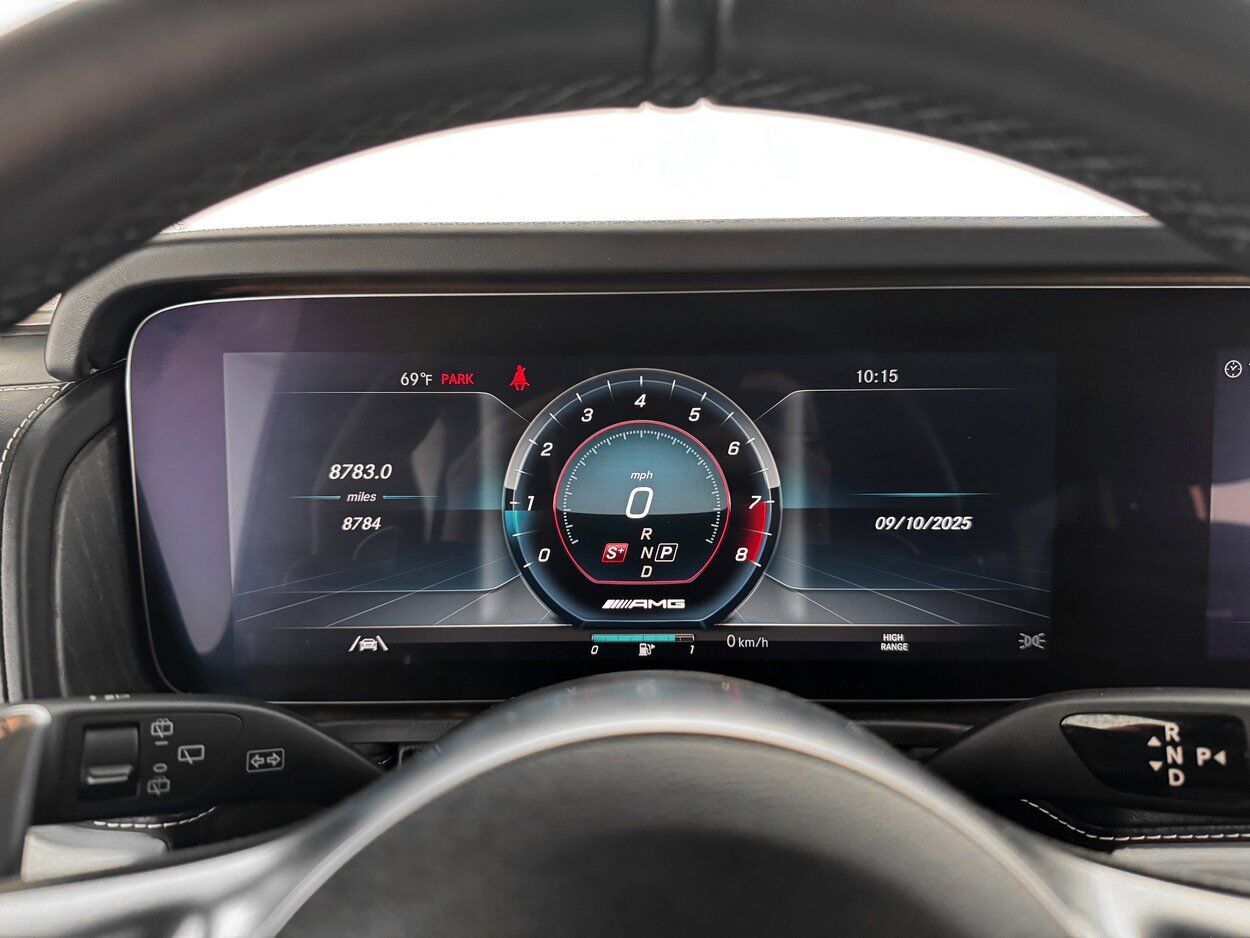 2024 Mercedes-Benz G-Class AMG G 63 Bellevue WA