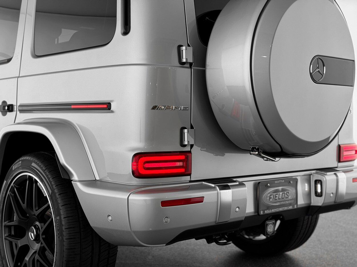 2024 Mercedes-Benz G-Class AMG G 63 Bellevue WA
