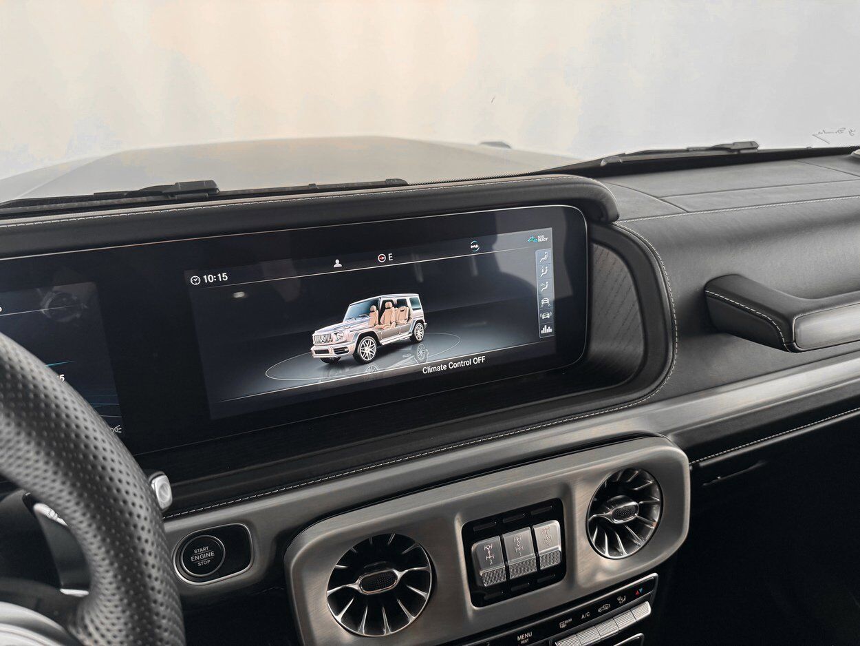 2024 Mercedes-Benz G-Class AMG G 63 Bellevue WA