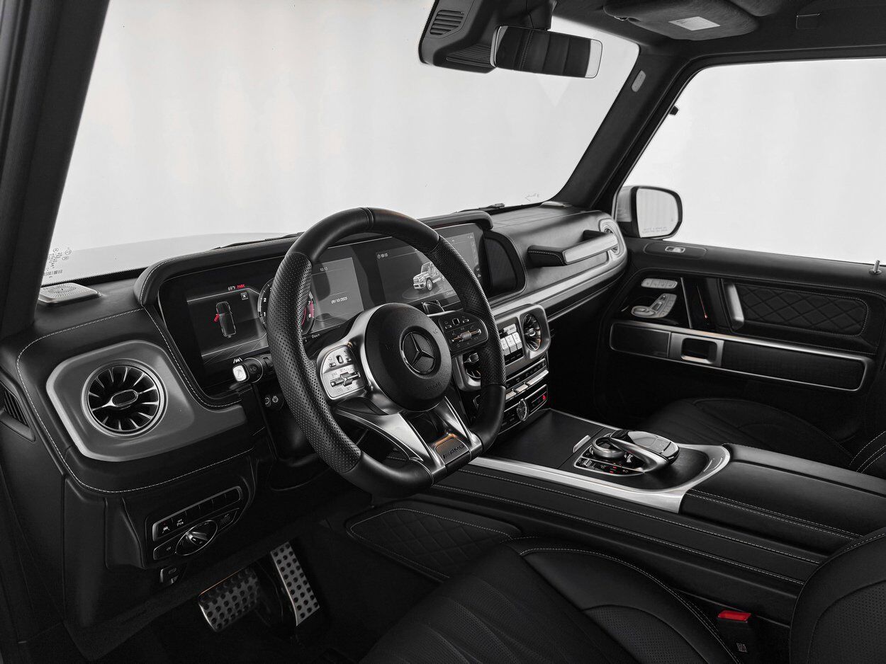 2024 Mercedes-Benz G-Class AMG G 63 Bellevue WA