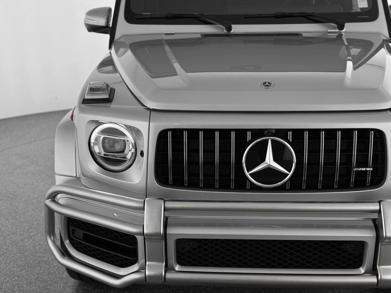 2024 Mercedes-Benz G-Class AMG G 63 Bellevue WA