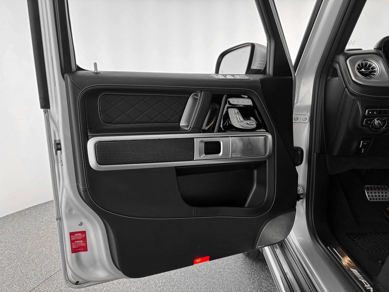 2024 Mercedes-Benz G-Class AMG G 63 Bellevue WA