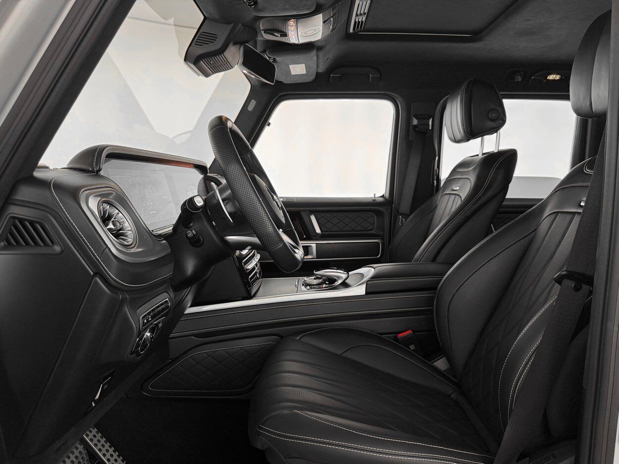 2024 Mercedes-Benz G-Class AMG G 63 Bellevue WA