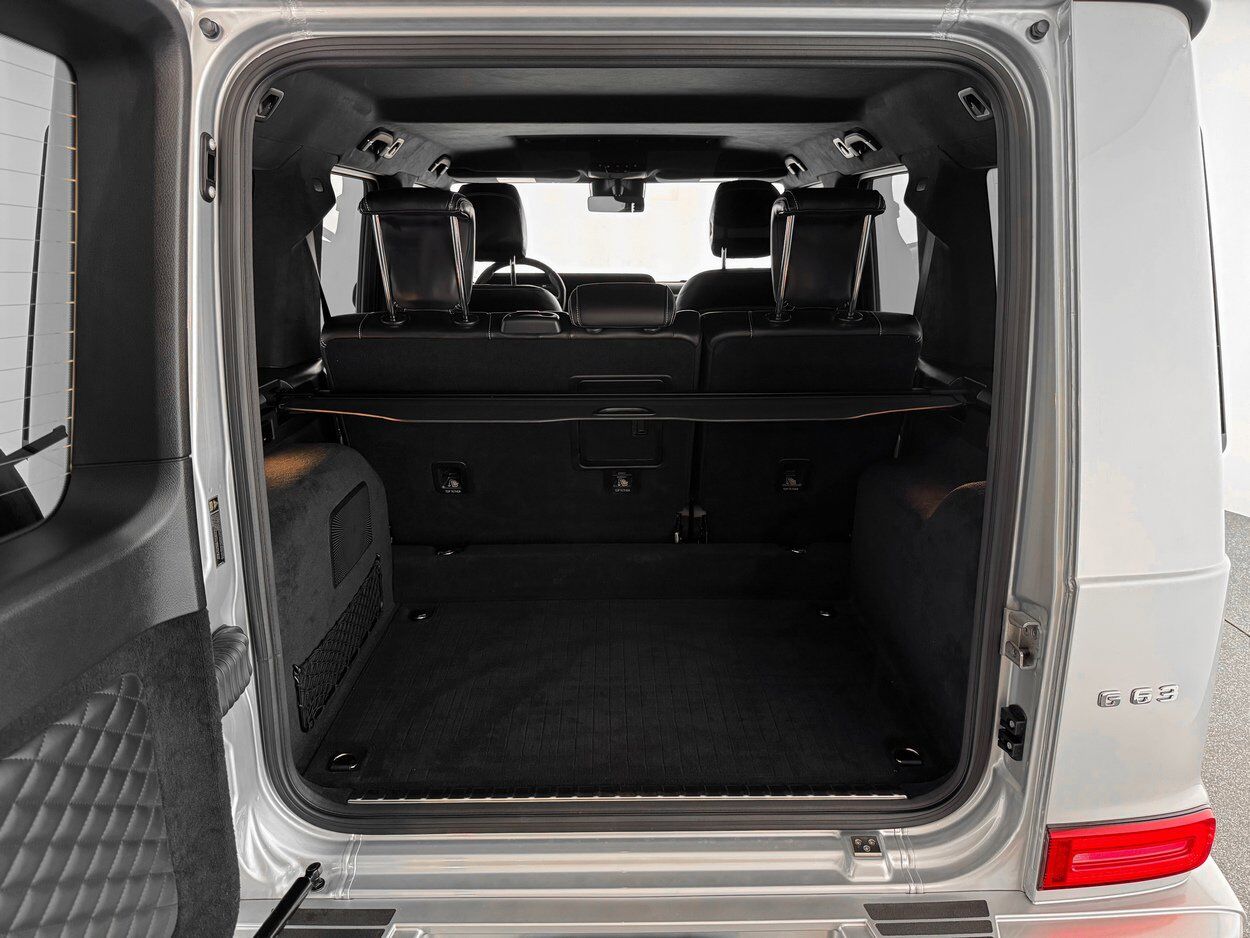 2024 Mercedes-Benz G-Class AMG G 63 Bellevue WA