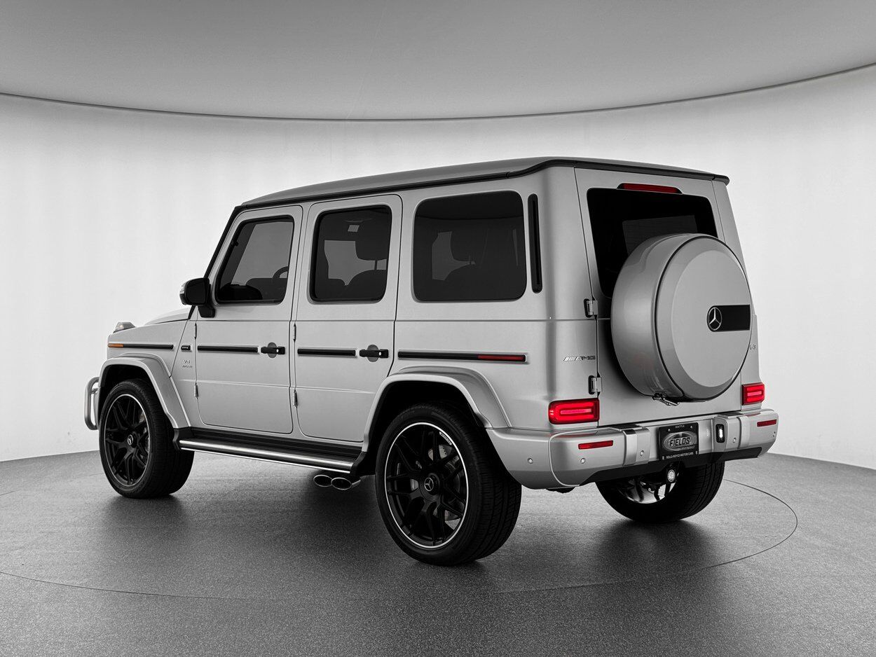 2024 Mercedes-Benz G-Class AMG G 63 Bellevue WA