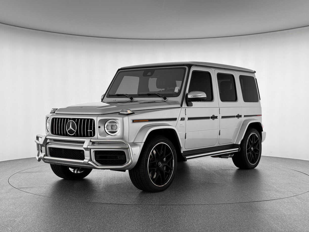 2024 Mercedes-Benz G-Class AMG G 63