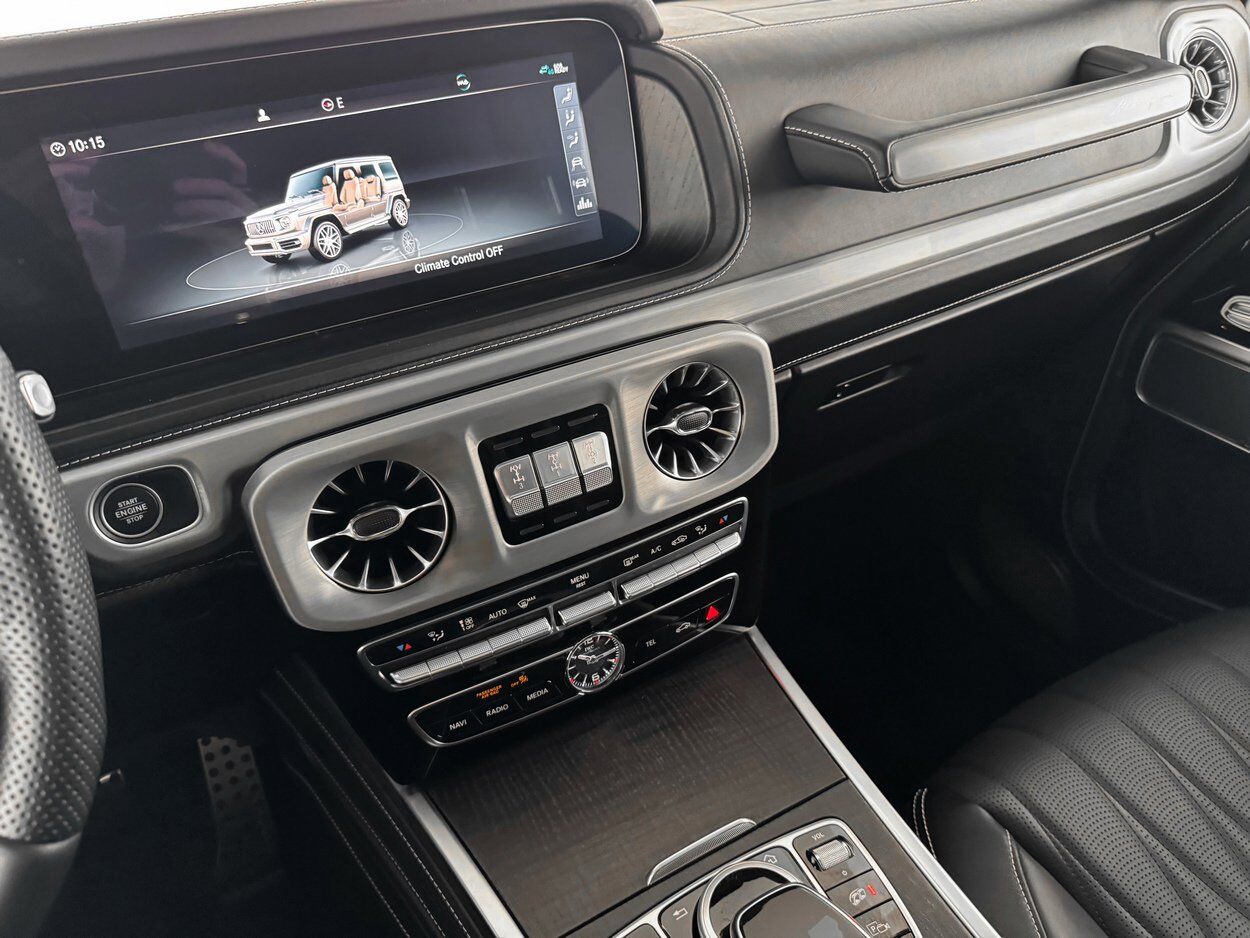 2024 Mercedes-Benz G-Class AMG G 63 Bellevue WA