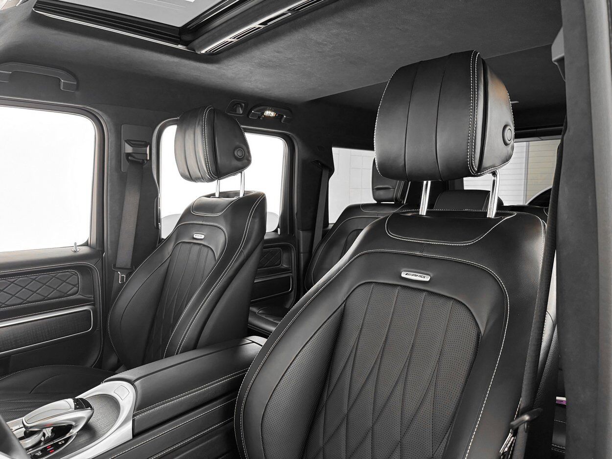 2024 Mercedes-Benz G-Class AMG G 63 Bellevue WA