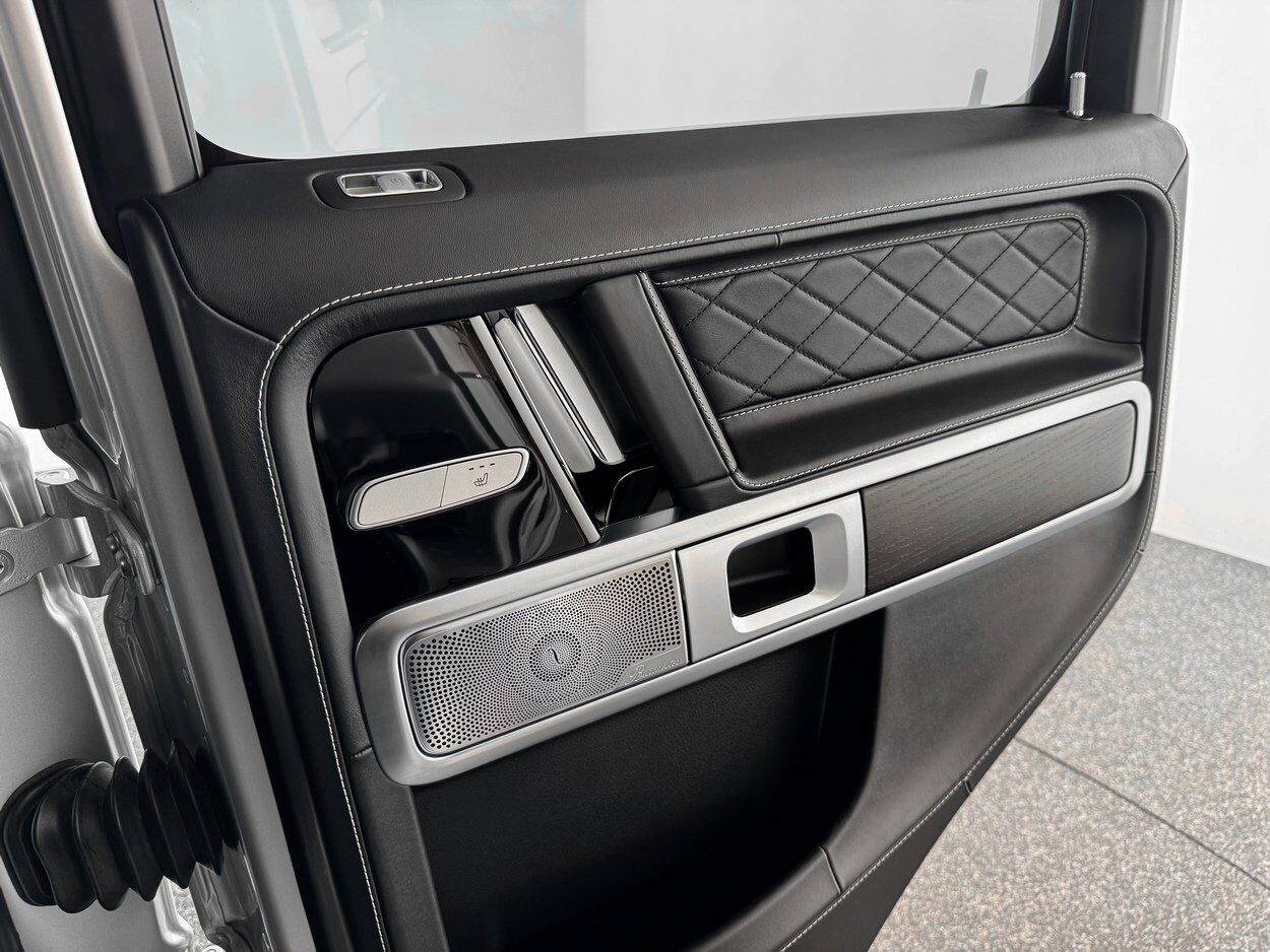 2024 Mercedes-Benz G-Class AMG G 63 Bellevue WA