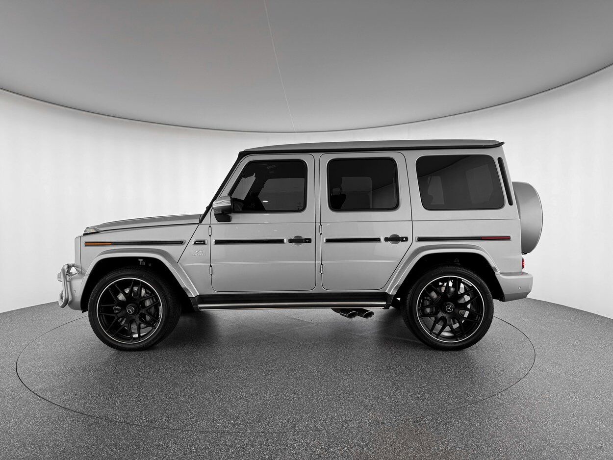 2024 Mercedes-Benz G-Class AMG G 63 Bellevue WA