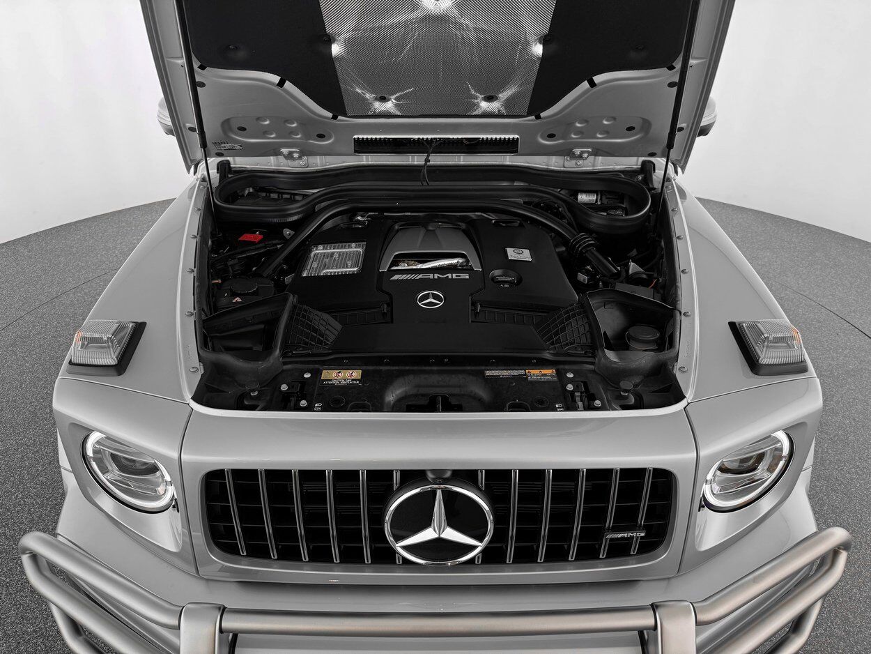2024 Mercedes-Benz G-Class AMG G 63 Bellevue WA