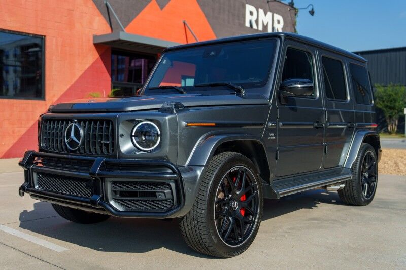 2024 Mercedes-Benz G-Class AMG G 63