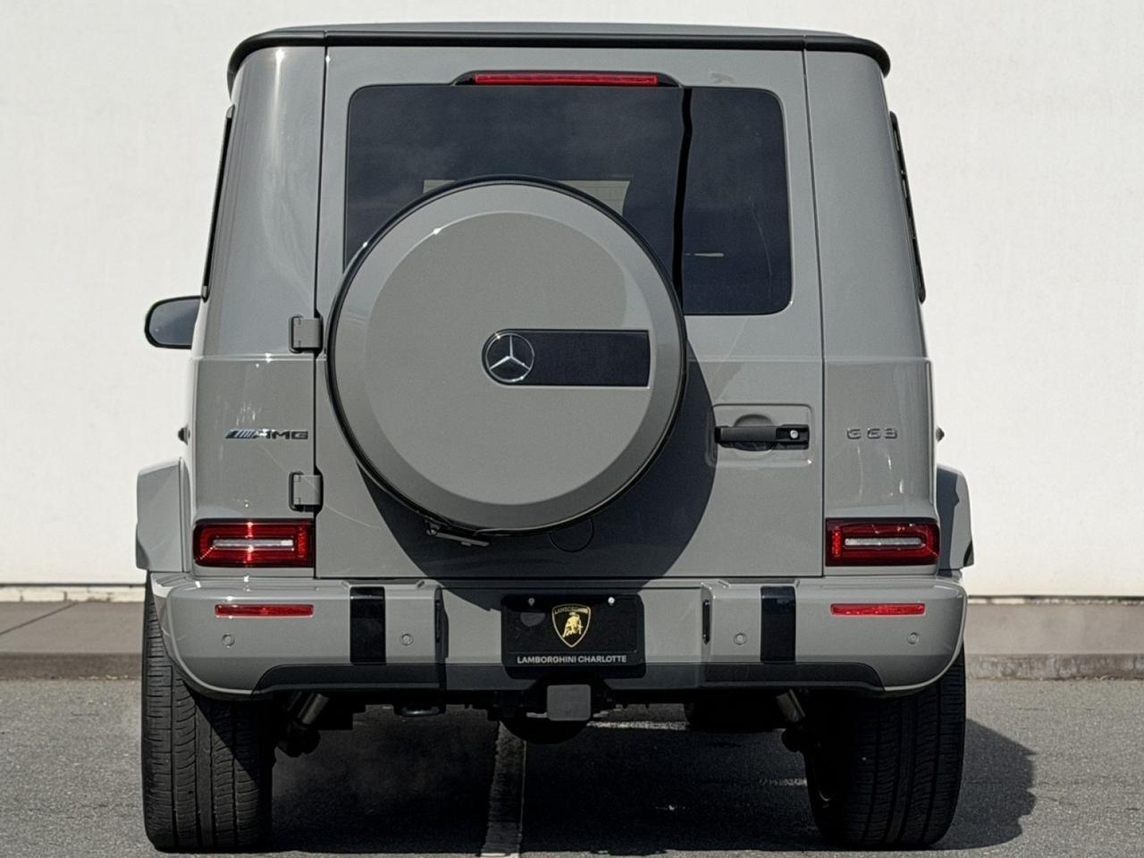 2024 Mercedes-Benz G-Class AMG G 63 Charlotte NC