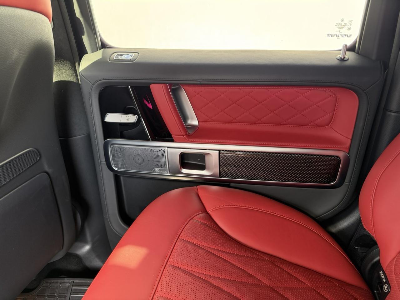 2024 Mercedes-Benz G-Class AMG G 63 Charlotte NC