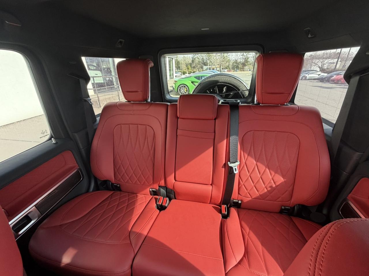 2024 Mercedes-Benz G-Class AMG G 63 Charlotte NC