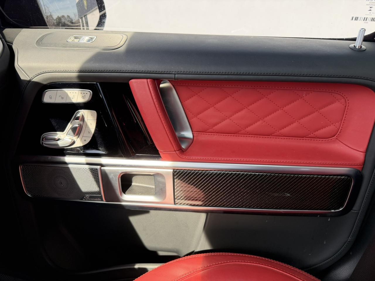 2024 Mercedes-Benz G-Class AMG G 63 Charlotte NC