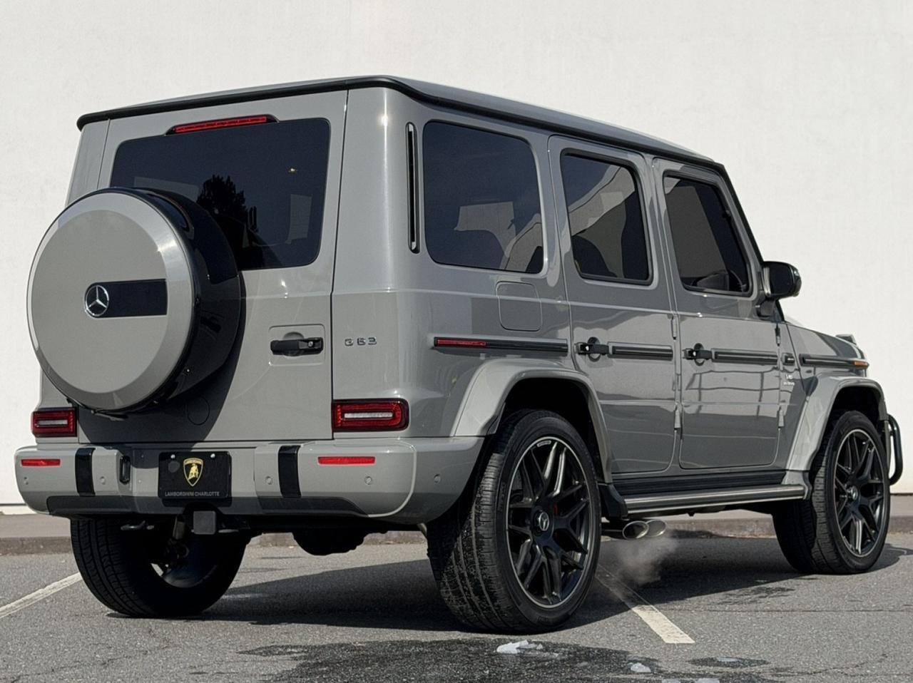 2024 Mercedes-Benz G-Class AMG G 63 Charlotte NC