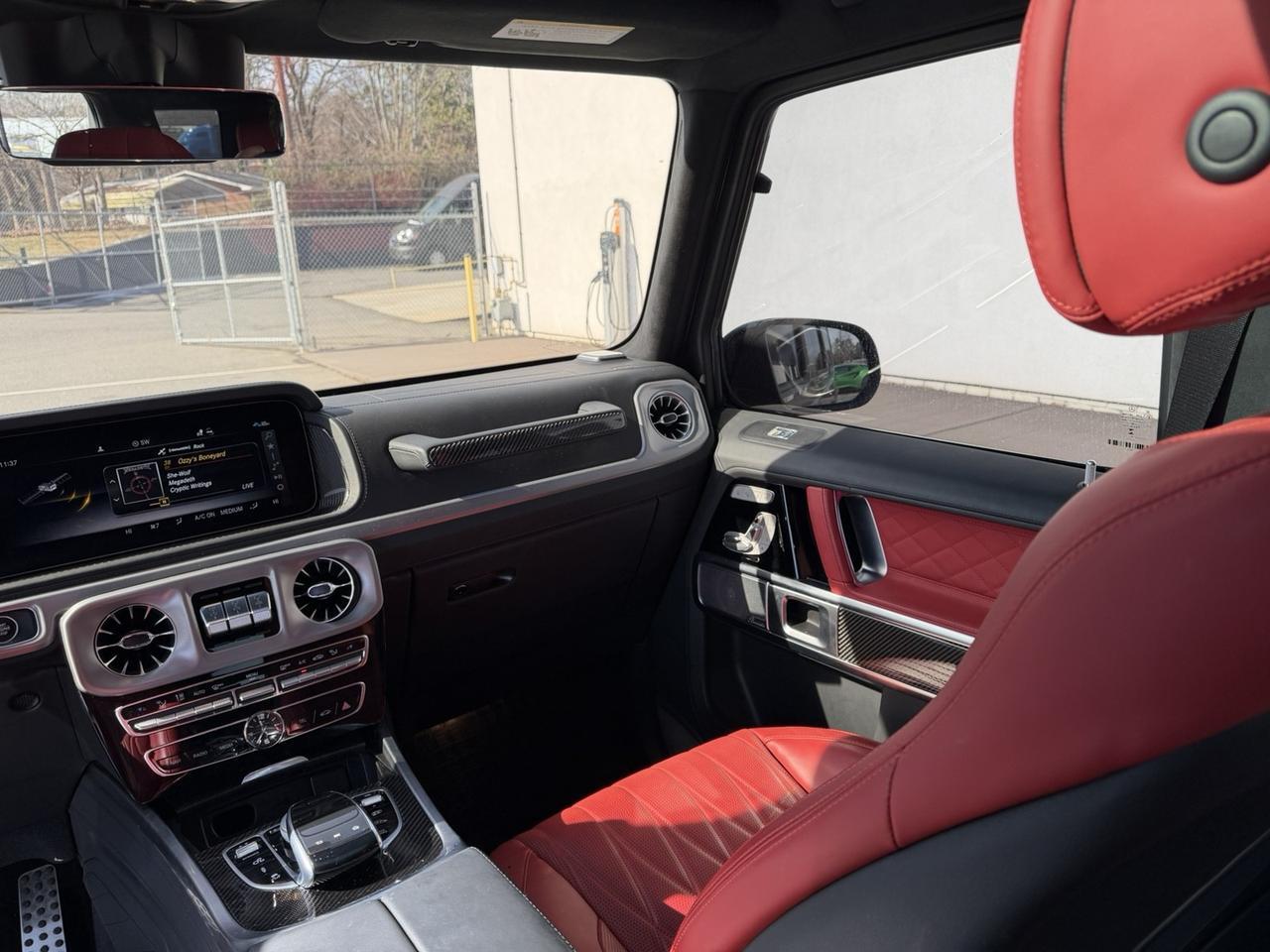 2024 Mercedes-Benz G-Class AMG G 63 Charlotte NC