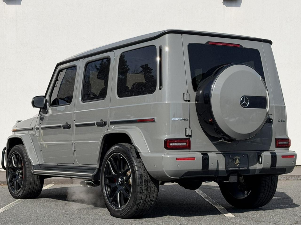 2024 Mercedes-Benz G-Class AMG G 63 Charlotte NC