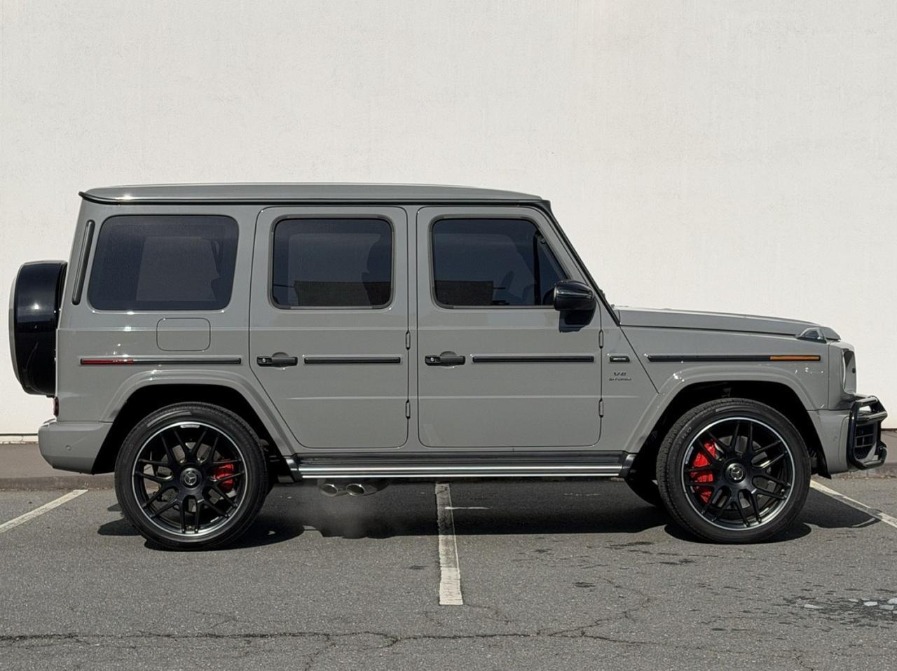 2024 Mercedes-Benz G-Class AMG G 63 Charlotte NC