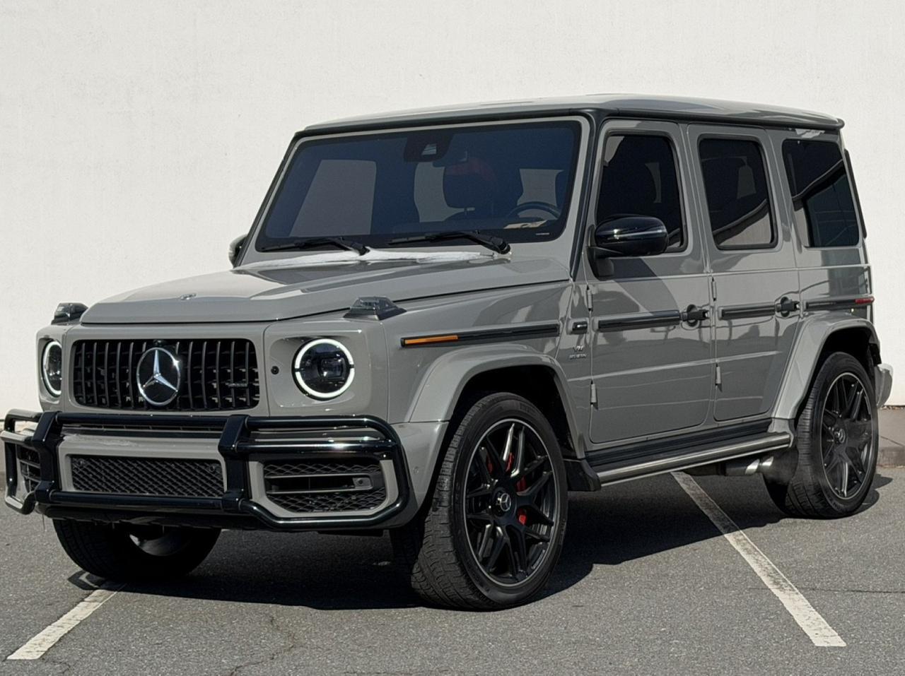2024 Mercedes-Benz G-Class AMG G 63 Charlotte NC