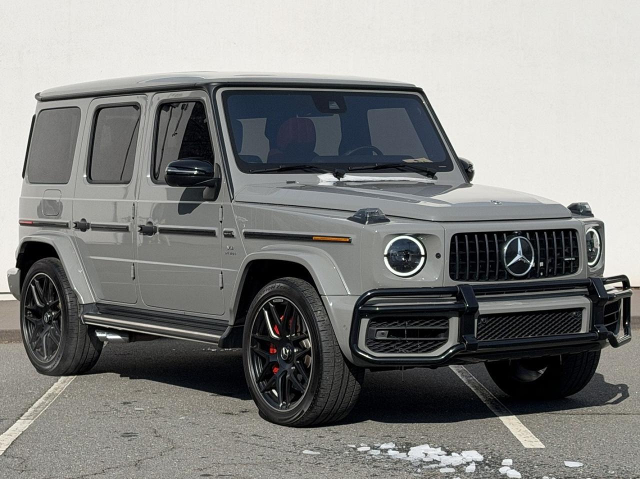 2024 Mercedes-Benz G-Class AMG G 63
