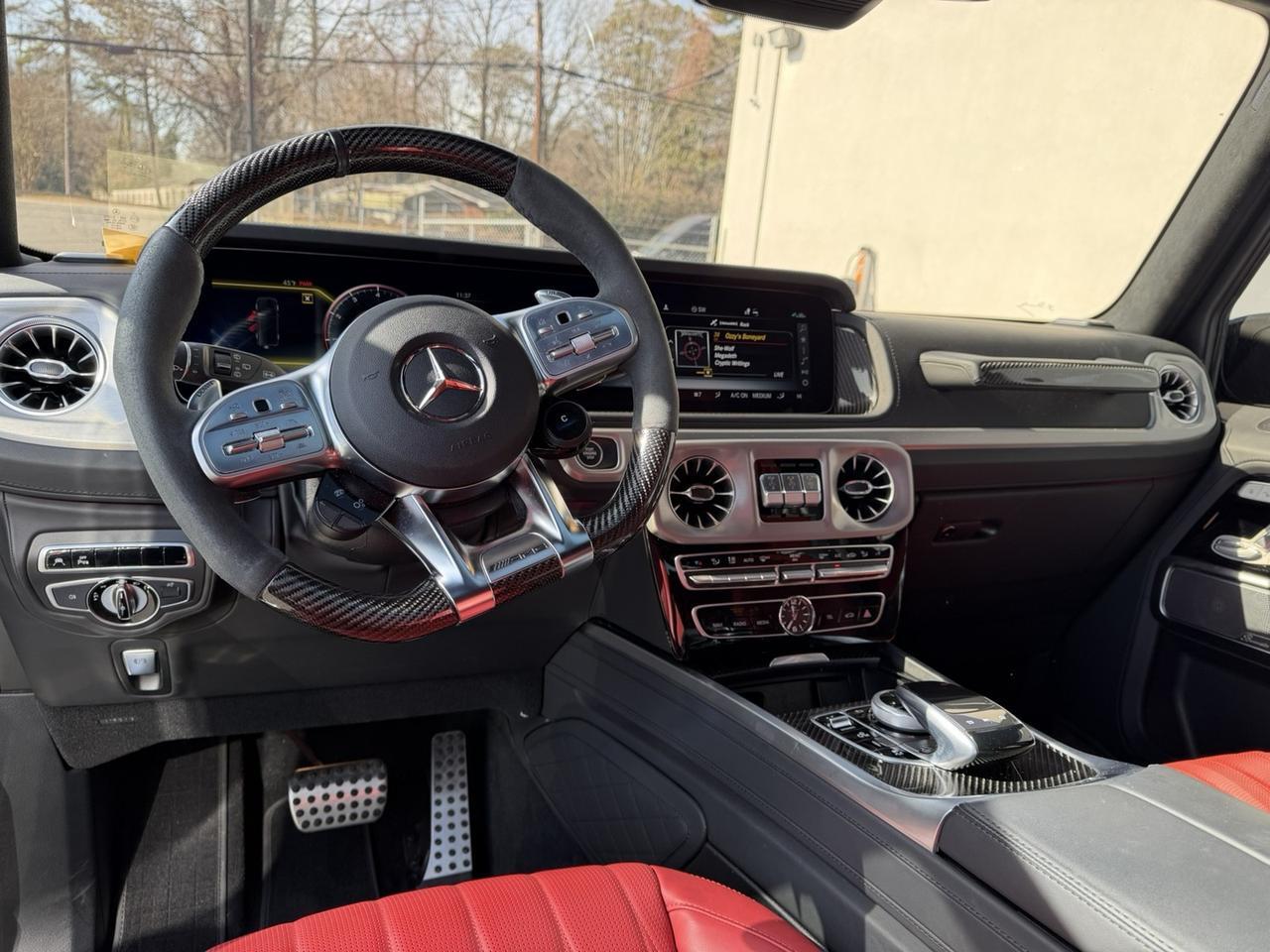 2024 Mercedes-Benz G-Class AMG G 63 Charlotte NC