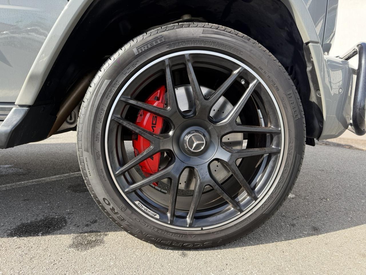 2024 Mercedes-Benz G-Class AMG G 63 Charlotte NC