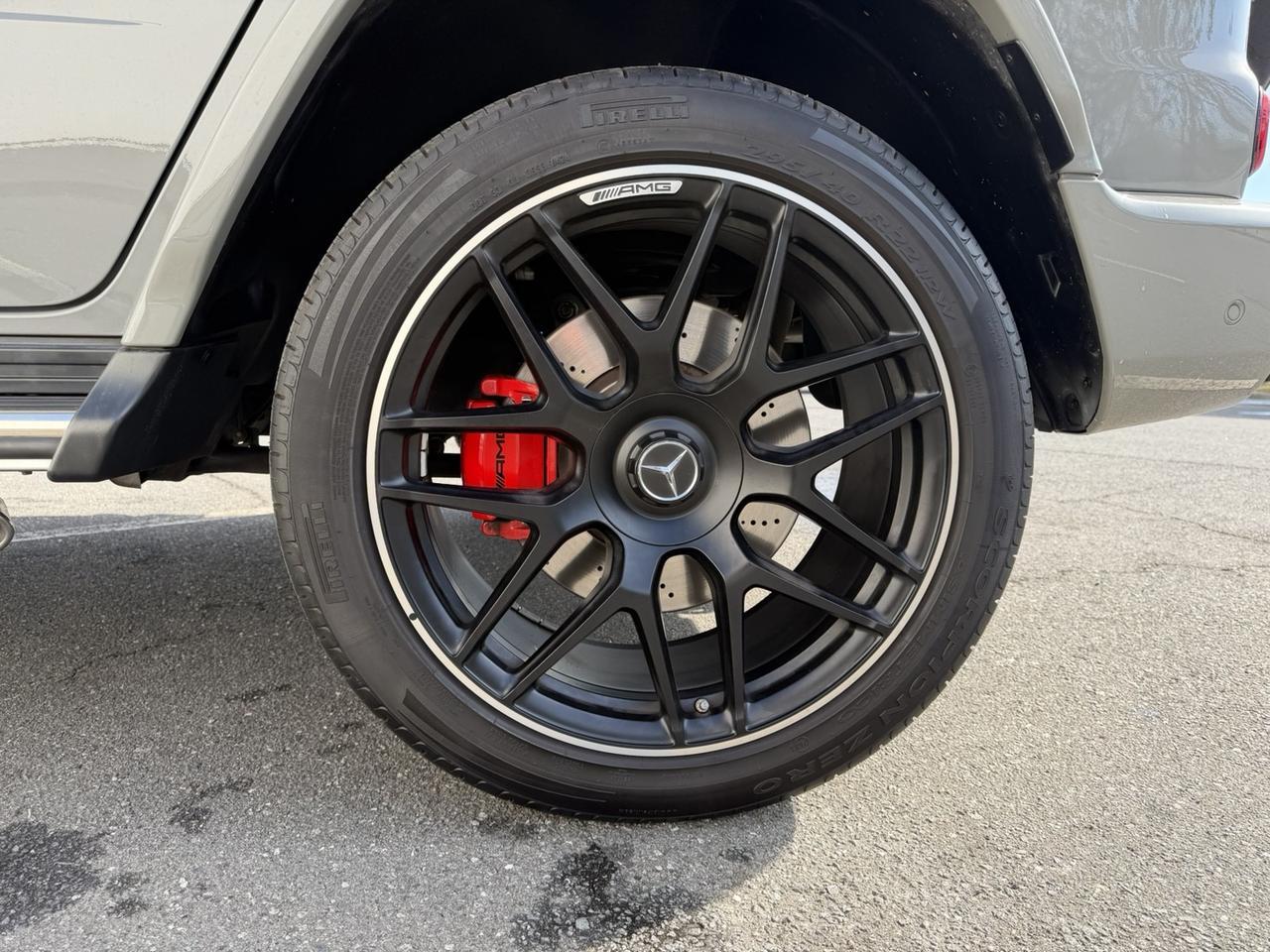 2024 Mercedes-Benz G-Class AMG G 63 Charlotte NC