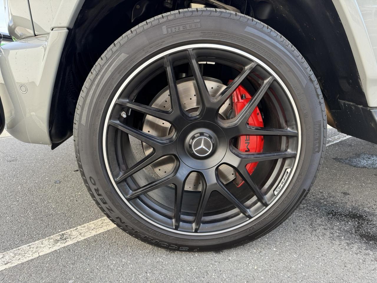 2024 Mercedes-Benz G-Class AMG G 63 Charlotte NC