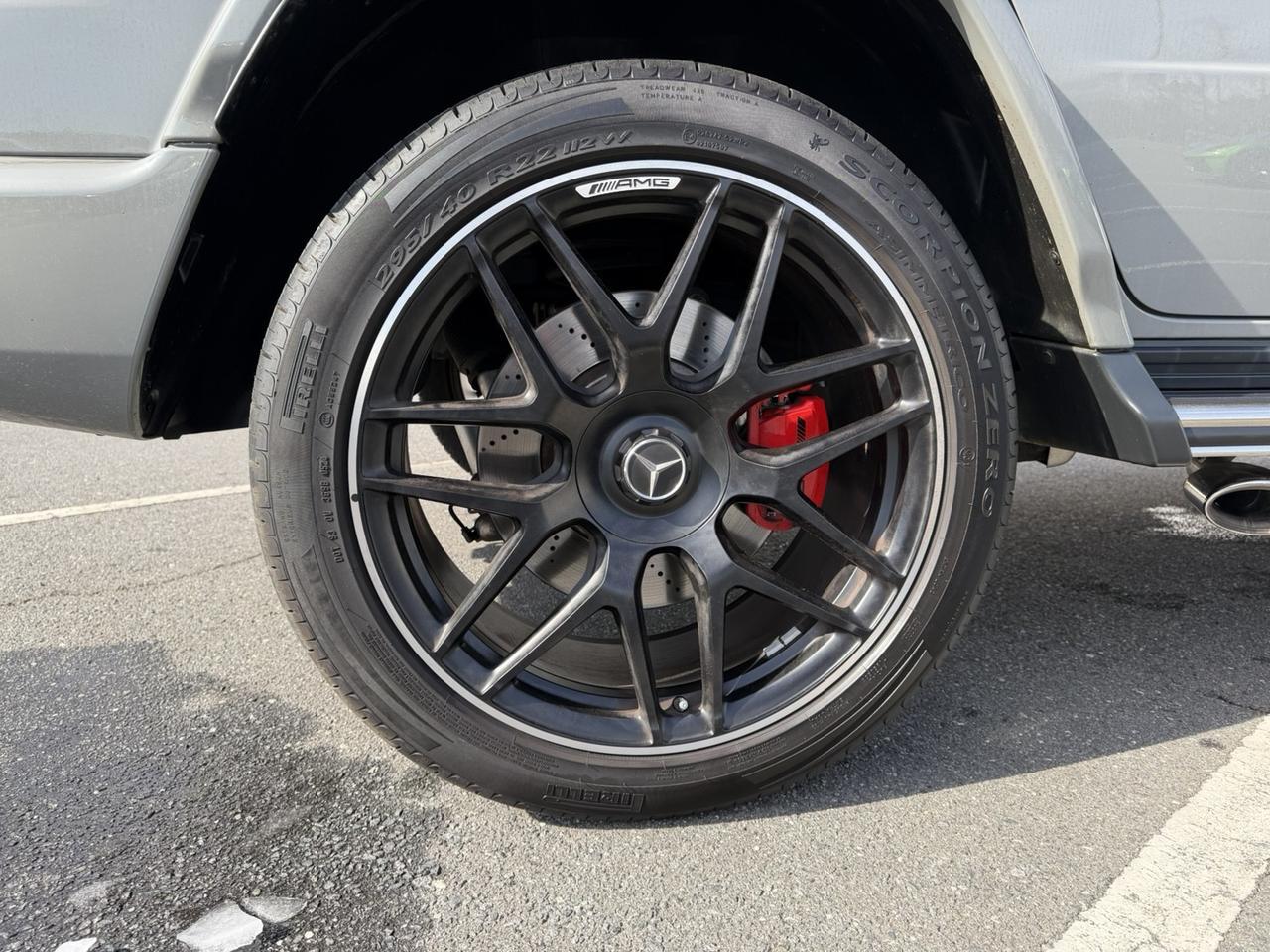 2024 Mercedes-Benz G-Class AMG G 63 Charlotte NC