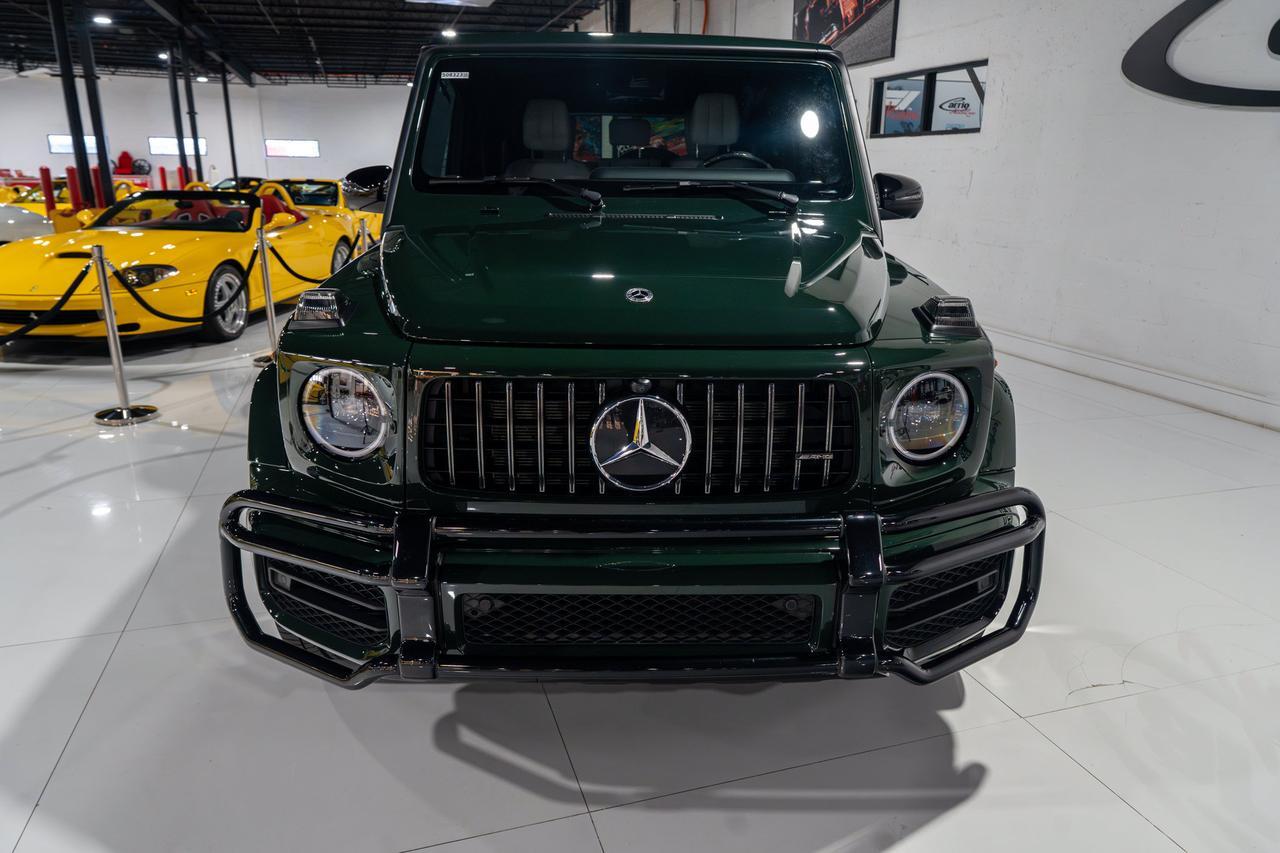 2024 Mercedes-Benz G-Class AMG G 63