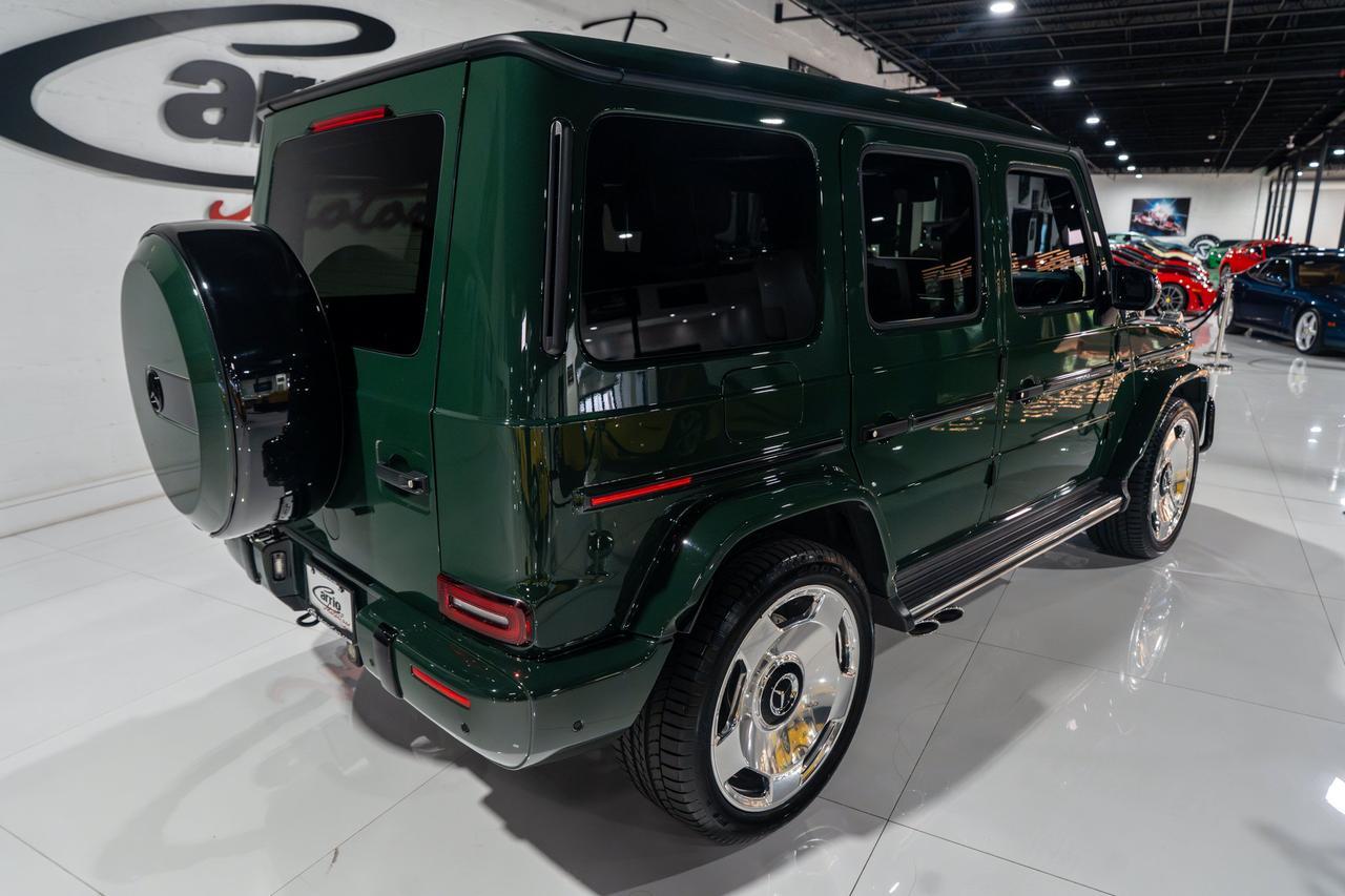 2024 Mercedes-Benz G-Class AMG G 63 Fort Lauderdale FL