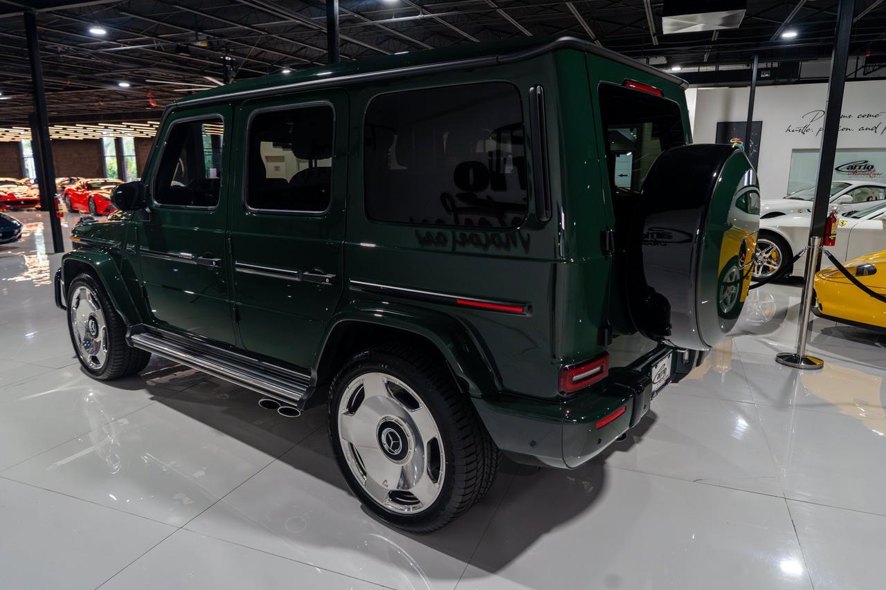 2024 Mercedes-Benz G-Class AMG G 63 Fort Lauderdale FL