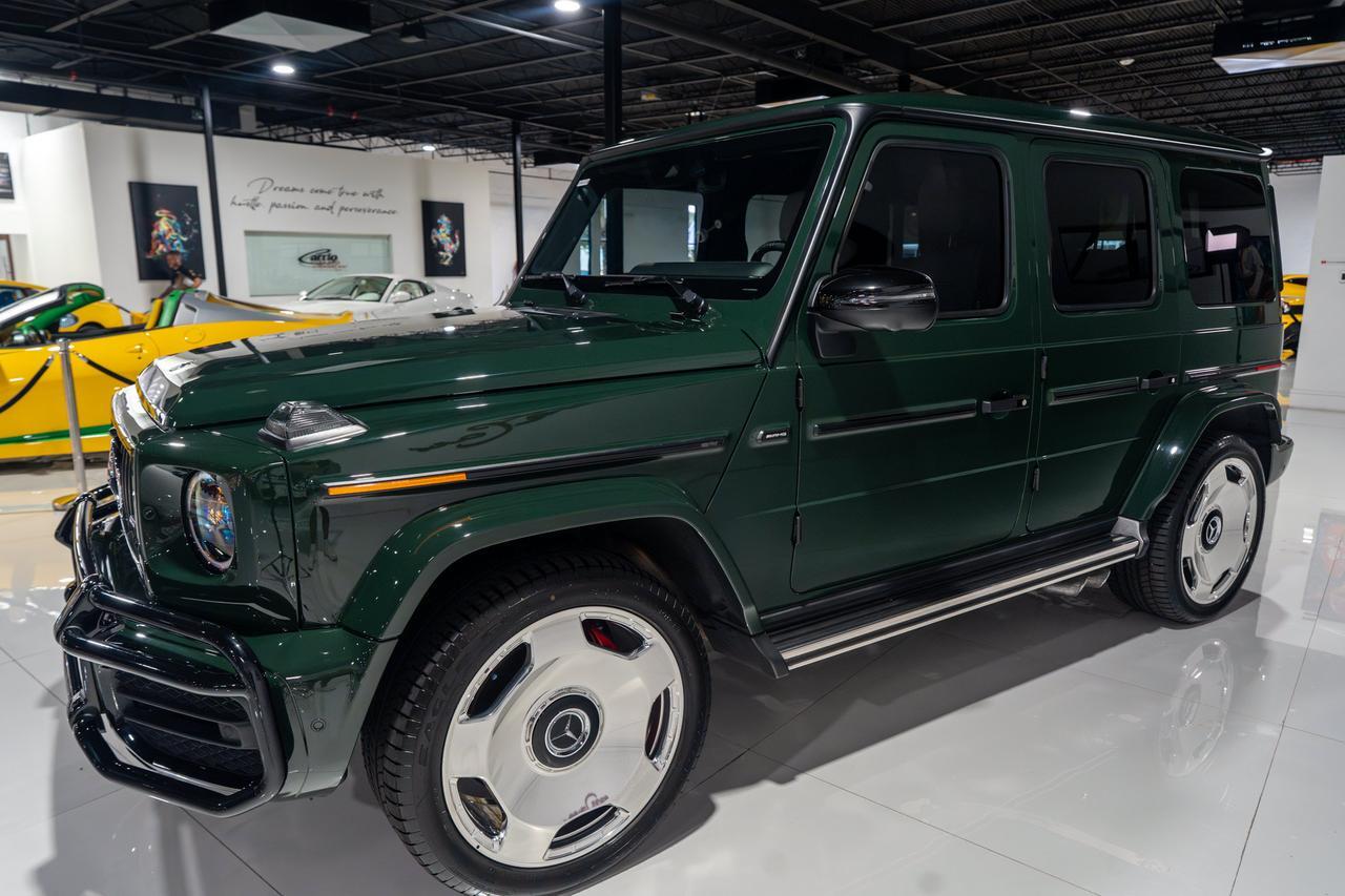 2024 Mercedes-Benz G-Class AMG G 63