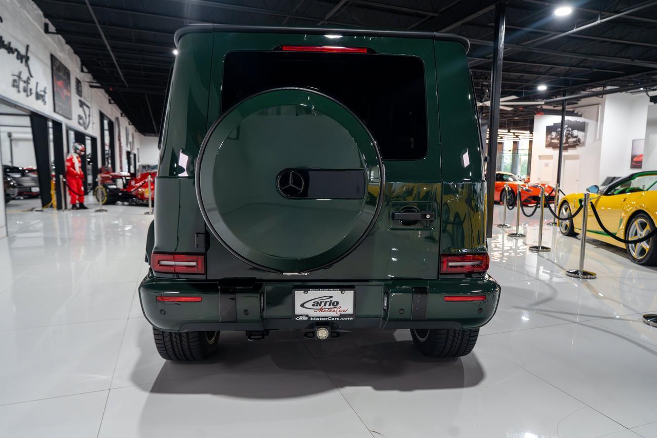 2024 Mercedes-Benz G-Class AMG G 63 Fort Lauderdale FL
