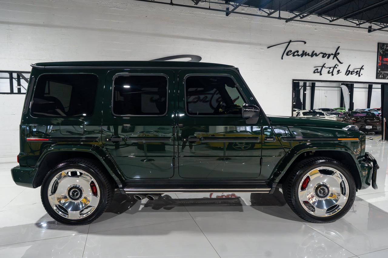 2024 Mercedes-Benz G-Class AMG G 63 Fort Lauderdale FL