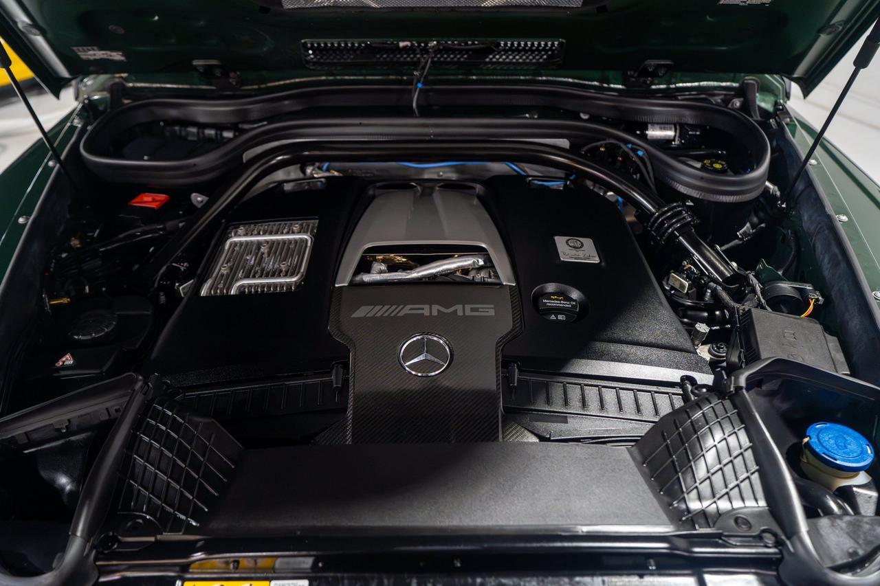 2024 Mercedes-Benz G-Class AMG G 63 Fort Lauderdale FL
