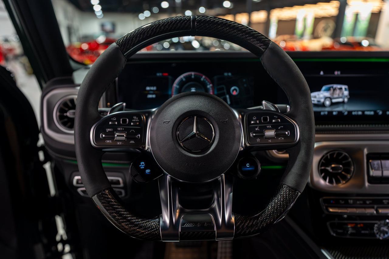 2024 Mercedes-Benz G-Class AMG G 63 Fort Lauderdale FL